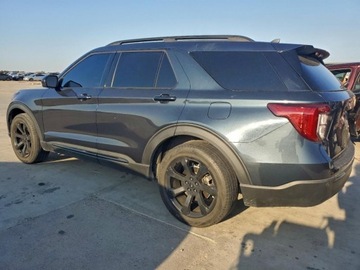 Ford Explorer VI 2023 Ford Explorer 2023 FORD EXPLORER XLT 2.3 Benzyna 300KM, zdjęcie 1