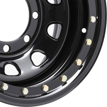 Felga 6x139,7 16x8 BEADLOCK PATROL ZMOTA Y60 Y61 ET-40