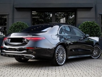 Mercedes Klasa S W223/V223 2025 S Klasa 450 d 4-Matic L AMG Line 2.9 (367KM) 2025, zdjęcie 3