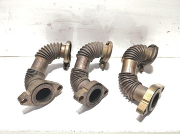 Rurka EGR Opel Vectra C Astra H Zafira B Fiat Alfa 1.9 CDTI 8V 100KM 120KM