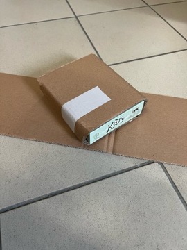 ВКЛАДЫШ ИЗ ТОЛСТОГО 5-СЛОЙНОГО КАРТОНА 167 Х 18 СМ, 1670 Х 182 ММ.