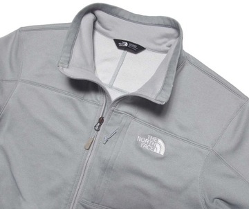 The North Face _ tech hoodie _ full zip _ bluza XL