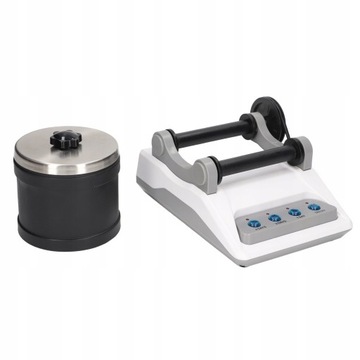 ROCK TUMBLER KIT ZABAWKA DIY BĘBNOWA MASZYNA POLERSKA