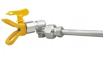 Поворотная головка для Graco Wagner Titan Dedra + БЕСПЛАТНО БЕСПЛАТНО покрасочный агрегат