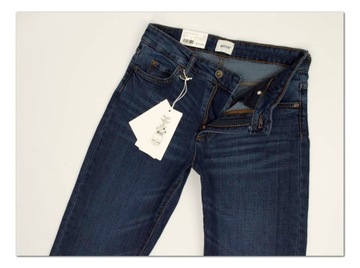 Mustang Crosby Relax damskie spodnie jeans W31 L30