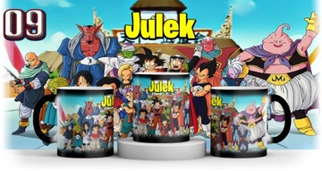 ВОЛШЕБНАЯ КРУЖКА ШАР ДРАКОНА + ИМЯ + КАРТОН