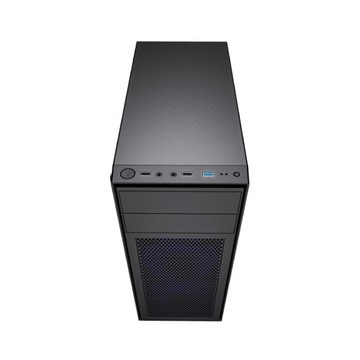 Корпус для компьютера Fornax M100B ATX LED GAMING MIDI TOWER