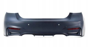 BODY KIT M3 LOOK BMW F30 M3 2011-2018 m. M paketo komplektas su žibintais ir be jų kon.22msc – nuotrauka 7