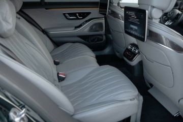 Mercedes Klasa S W223/V223 2024 Mercedes-Benz Klasa S AMG S 63 E Performance Long Salon Polska Autotrade, zdjęcie 29