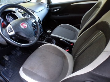 Fiat Punto Punto 2012 Hatchback 3d 1.2 8v 69KM 2012 Fiat Punto Evo Klima /Gwarancja / 1,2 /70KM /2013, zdjęcie 19