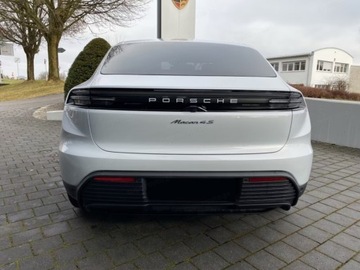 Porsche Macan 2025 PORSCHE Macan 4S Suv (448KM) 2025, zdjęcie 1