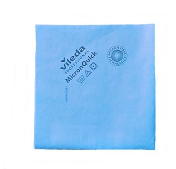MAGICZNA ŚCIERECZKA DO SZYB LUSTER VILEDA MICRON