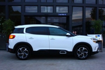 Citroen C5 Aircross SUV 1.6 PureTech 181KM 2019 Citroen C5 Aircross 1.6 180KM Salon Polska ASO 56 TYS KM Bezwypadkowy Pewn, zdjęcie 14