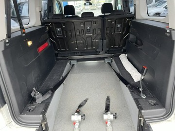 Opel Combo E Kombivan 1.5 Diesel 131KM 2020 Opel Combo Life Niepełnosprawnych inwalida PFRON, zdjęcie 20