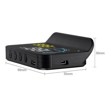 ДИСПЛЕЙ LED LCD HUD ПРОЕКТОР OBD2 GPS USB M12