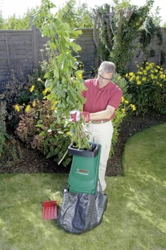 Сумка для измельчения BOSCH 60л 50х35х35см