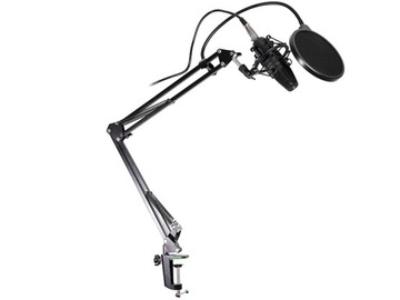 Zestaw z Mikrofonem TRACER Studio Pro OUTLET