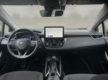 Toyota Corolla XII Sedan Facelifting 1.8 Hybrid 140KM 2024 Toyota Corolla Toyota Corolla 1.8 Hybrid Comfort FV23 Gwarancja Salon PL, zdjęcie 10