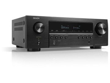 Сетевой ресивер DENON AVR-S770H 7.2 8K