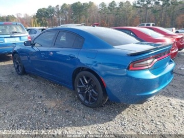 Dodge Charger VII 2020 Dodge Charger 2020r., 3.6l, od ubezpieczalni 3.6 Benzyna 292KM, zdjęcie 4