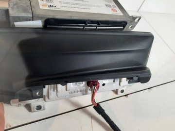 ЭКРАН HARMAN NAVIGATION IDRIVE BMW F20 9347822 NBT