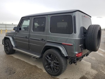 Mercedes 2022 Mercedes-Benz Klasa G 63 AMG 2022 4.0l 4.0 Benzyna 577KM, zdjęcie 1