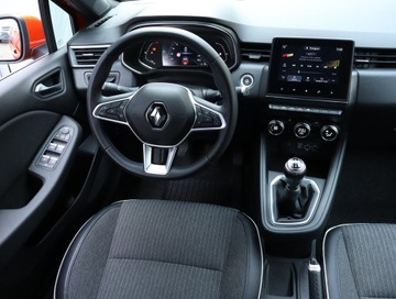 Renault Clio V Hatchback 5d 1.0 TCe 100KM 2020 Renault Clio 1.0 TCe, Salon Polska, Serwis ASO, zdjęcie 6