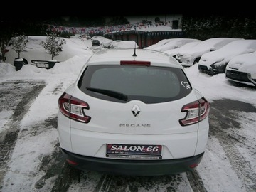 Renault Megane III 2015 Renault Megane 1.6 130tyś km Stan Idealny, zdjęcie 11