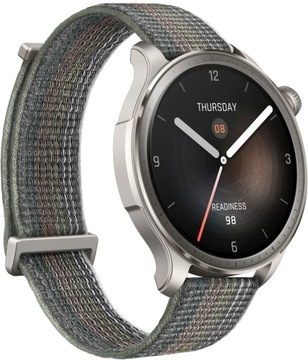Smartwatch AMAZFIT Balance Szary