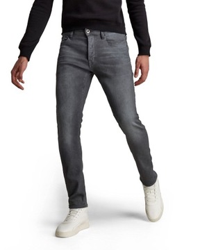 G-STAR Raw Męskie dżinsy 3301 Slim