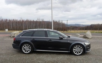 Audi A6 C7 Allroad quattro facelifting 3.0 TDI clean diesel 320KM 2015 Audi A6 Allroad 3.0BiTDI 320KM LIFT Quattro Full LED Navi Skora Stan BDB, zdjęcie 7