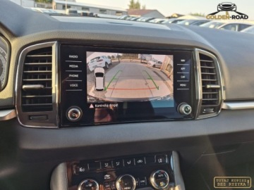 Skoda Karoq Crossover 2.0 TDI 150KM 2019 Skoda Karoq 2,0 tdi 150KM 4x4 DSG navi kamera alu led oplacony 2.0 Diesel, zdjęcie 14