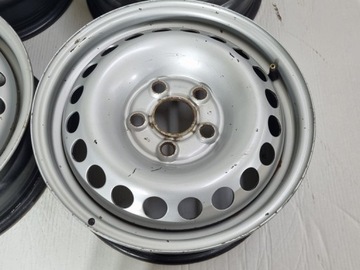 Стальные диски K1628 VW T5 5x120 ET51 6.5jx16