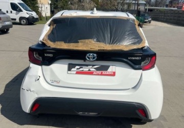 Toyota 2021 Toyota Yaris Hybryda Automat Kamera 1.3 Benzyna 99KM, zdjęcie 7