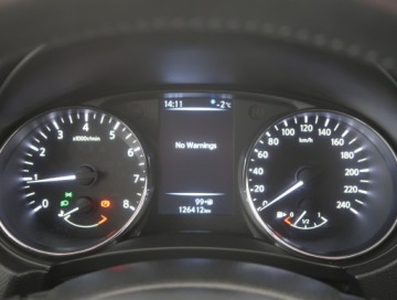 Nissan Qashqai II Crossover 1.2 DIG-T 115KM 2014 Nissan Qashqai 1.2 DIG-T, Salon Polska, zdjęcie 10