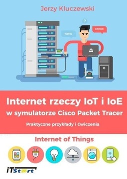 INTERNET RZECZY IOT I IOE W SYMULATORZE CISCO. . . JERZY KULCZEWSKI