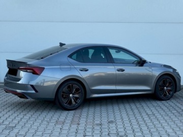 Skoda Octavia IV 2026 SKODA Octavia RS 2.0 TSI DSG Sedan 265KM 2026, zdjęcie 4