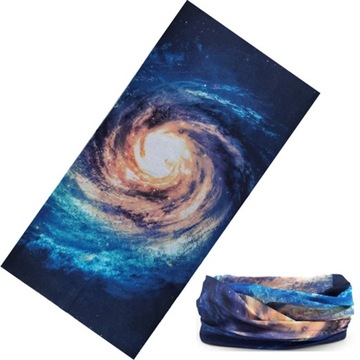 Skull Seamless Magic Bandana Buffs Camouflage Neck Paisley Headband