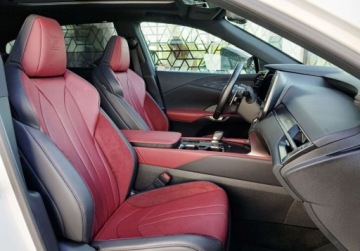 Lexus RX V 2023 Lexus RX RX 500h F Sport Skyview FV23 Bezwypadkowy ASO 1 wl., zdjęcie 30