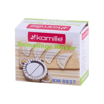 ФОРМОВОЧНАЯ МАШИНА ДЛЯ ПЕЛЬМЕНЕЙ «УШКИ КАМИЛЛИ»
