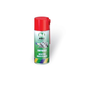 ZMYWACZ DO USZCZELEK SILIKONOWYCH BOLL 400ML SPRAY
