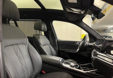 BMW X7 2024 BMW X7 X7 40d xDrive, M Pro, Gwarancja, Faktura VAT 23, Frozen 3.0 Diesel, zdjęcie 34