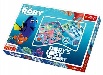 Trefl Gdzie jest Dory gra Dory's lost memory
