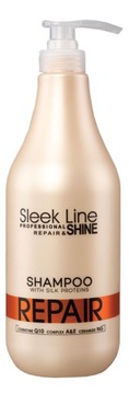 Stapiz Sleek Line Repair шампунь для волос 1000 мл