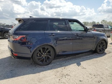 Land Rover Range Rover Sport II 2020 Land Rover Range Rover Sport P525 Hse 2020 5.0l 5.0 Benzyna 51KM, zdjęcie 3