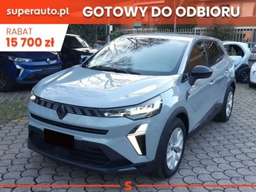 Renault Symbioz 2025 Od ręki - Evolution 1.8 E-Tech 160KM / pakiet spare wheel