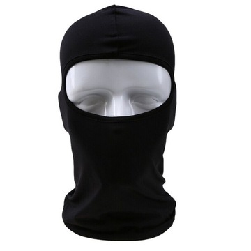 KOMINIARKA POD KASK KOMIN OSŁONA MASKA TERMICZNA