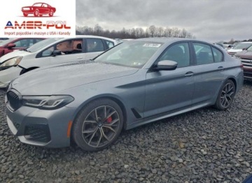 BMW Seria 5 G90-91 2023 BMW Seria 5 530xi 2023 2.0l 2.0 Benzyna 248KM