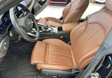 Audi A5 F5 Sportback Facelifting 2.0 45 TFSI 265KM 2023 Audi A5 Sportback 4x4 A5 2.0 TFSI 265 KM PrestigeLaser S-line 2023r Warsza, zdjęcie 6