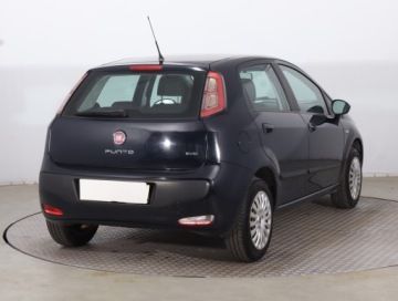 Fiat Punto Grande Punto Hatchback 5d 1.4 Start&amp;Stop 77KM 2011 Fiat Punto 1.4, Salon Polska, Klima ,Bezkolizyjny, zdjęcie 4